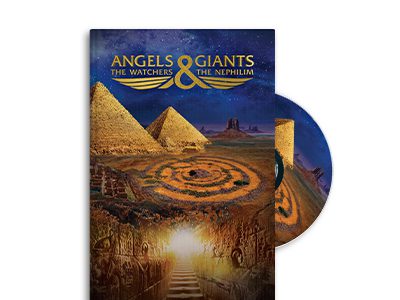 Trailer Released For New Four-Part Documentary Series, 'Angels & Giants: The  Watchers & The Nephilim